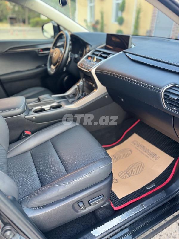 Lexus NX 300 2.0 L, 2019, 149 000 km — Avtomobillər, Bakı (5)