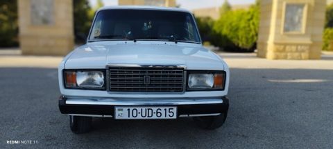 Lada (VAZ) 2107, 1.6 L, 2006 il, 58 975 km — Şamaxı