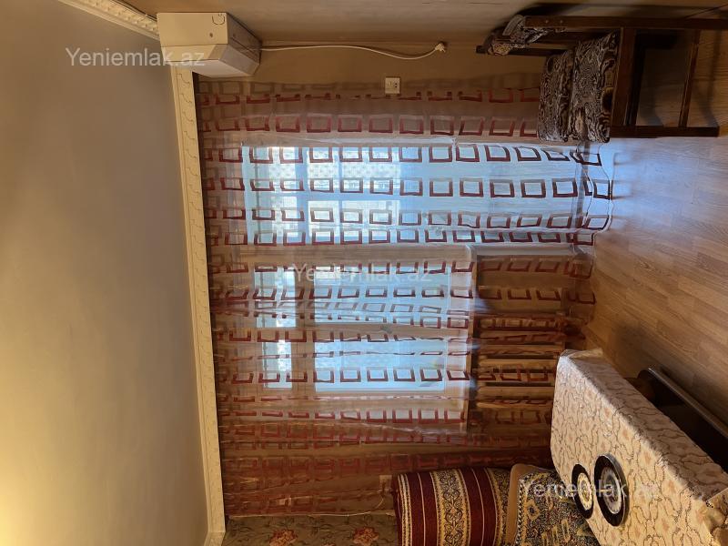 Kirayə 1 otaqlı Bina evi menzil (Köhnə tikili), 37 m², Nizami rayonu — Mənzil, Bakı (5)