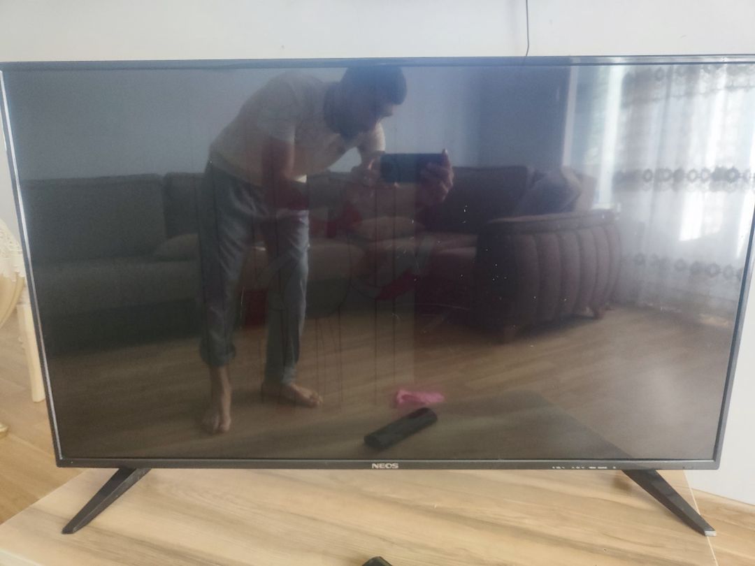 Televizor Neos — TV və Video, Bakı (2)