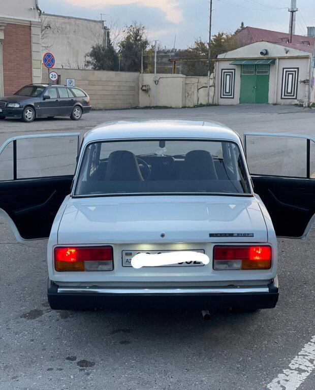 Lada (VAZ) 2107, 1.7 L, 2009 il, 70 000 km — Avtomobillər, Bakı (6)