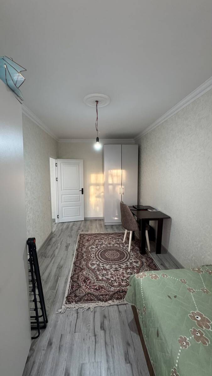 Satılır 4 otaqlı köhnə tikili 80 m² — Mənzil, Bakı (2)