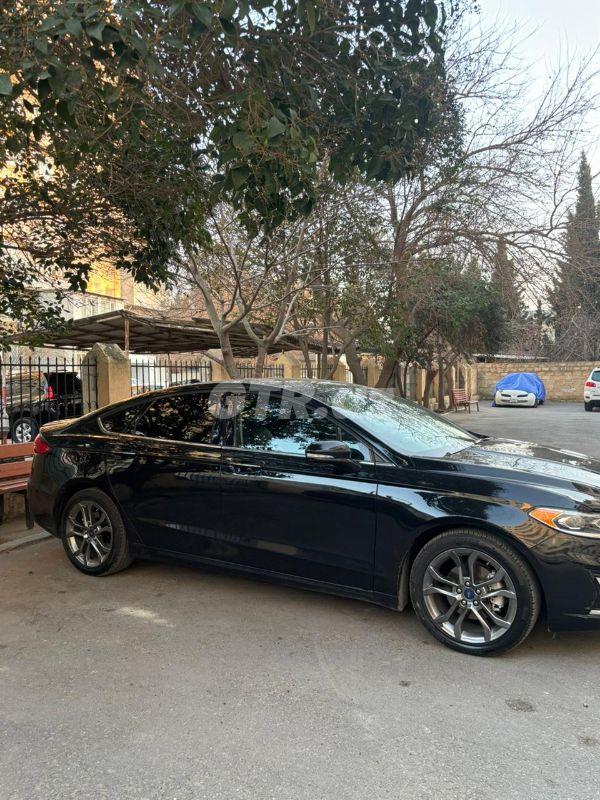 Ford Fusion (North America) 1.5 L, 2019, 171 000 km — Avtomobillər, Bakı (2)