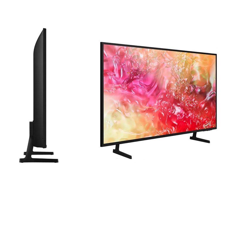 Samsung 55DU7100 Crystal UHD 4K Smart TV — TV və Video, Bakı (4)
