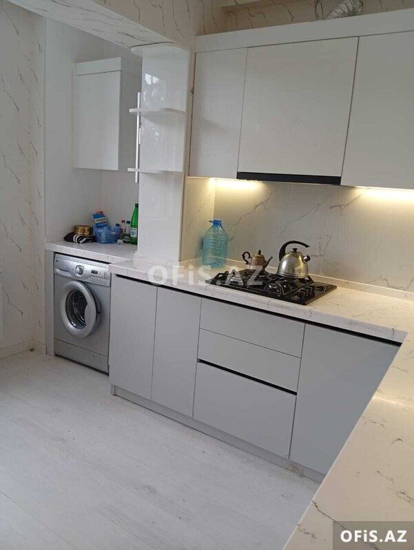 Köhnə tikili Satılır Xətai r., Köhnə Günəşli q., 3 otaq, 65 m² — Mənzil, Bakı (8)