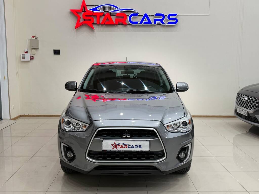 Mitsubishi ASX, 2.0 L, 2014 il, 43 708 km — Avtomobillər, Sumqayıt (7)