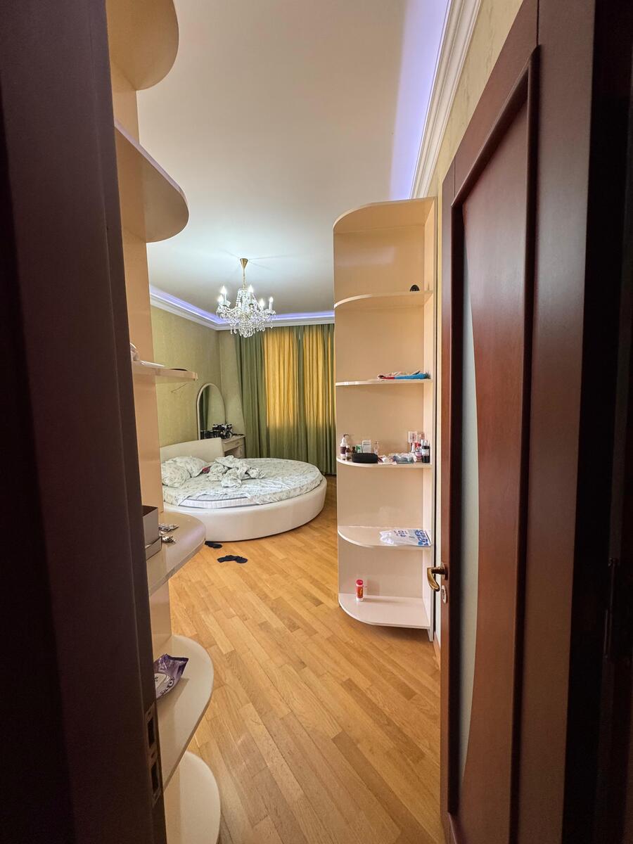 Satılır 3 otaqlı yeni tikili 140 m² — Mənzil, Bakı (4)
