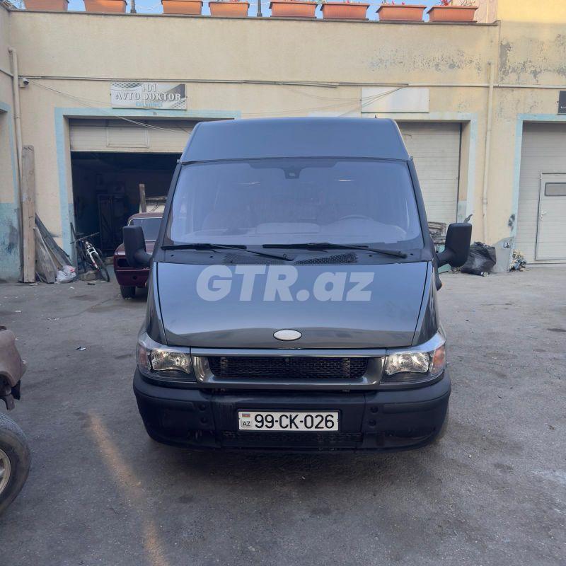 Ford Transit 2.0 L, 2003, 467 000 km 99-CK-026 — Avtomobillər, Abşeron (2)