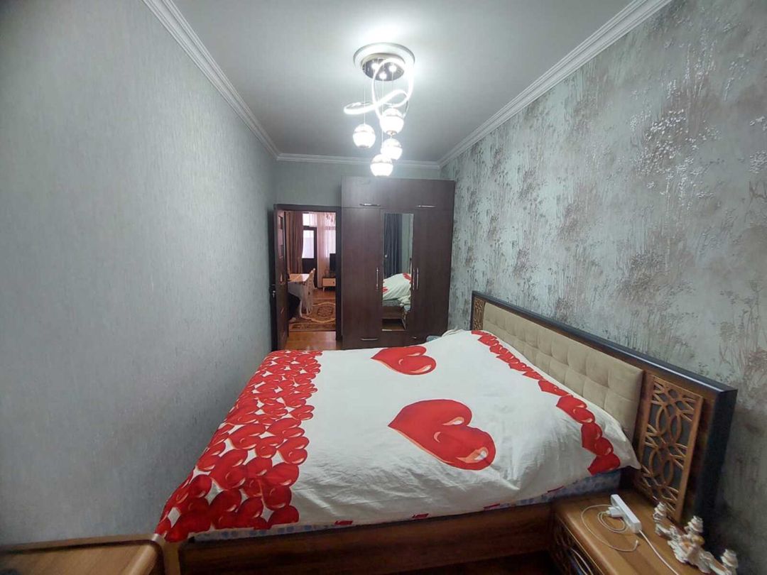 Satılır 3 otaqlı köhnə tikili 55 m² — Mənzil, Bakı (10)