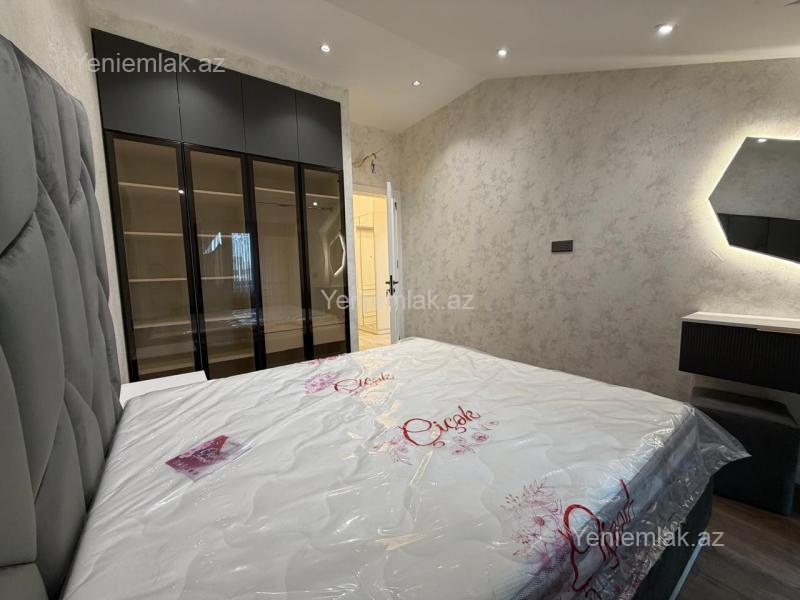 Satılır 2 otaqlı Bina evi menzil (Yeni tikili), 54 m², Nərimanov rayonu — Mənzil, Bakı (7)
