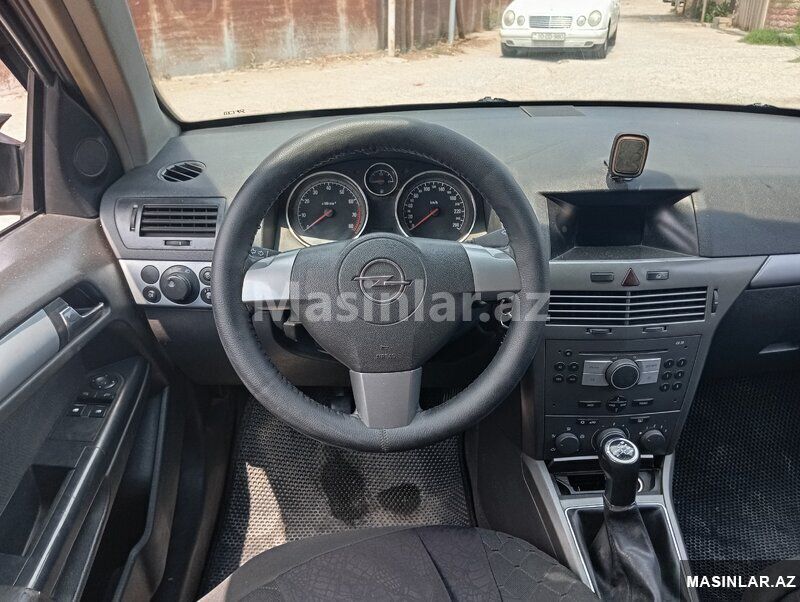 Opel Astra H, 2005 il — Avtomobillər, Bakı (10)