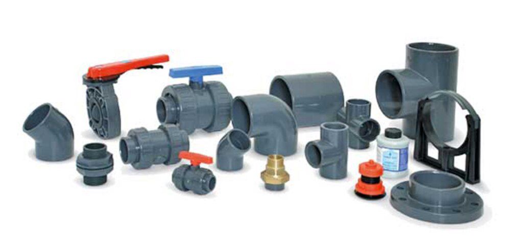 Pvc hovuz boruları — Təmir və inşaat, Bakı (4)