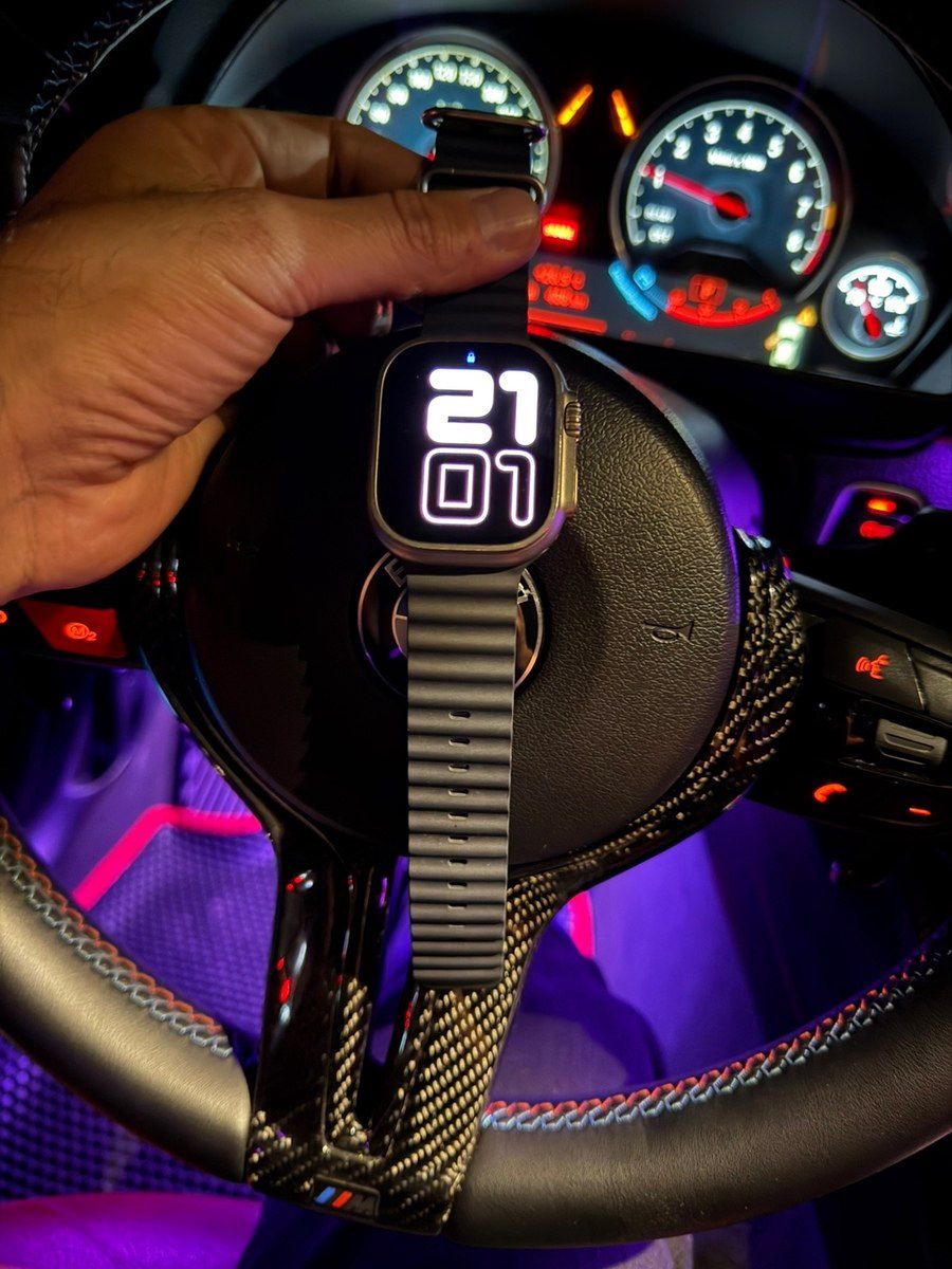 Smart saat Ultra 2 — Ağıllı saatlar və biləkliklər, Bakı