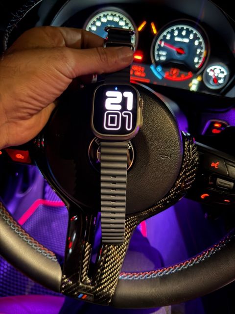 Smart saat Ultra 2 — Bakı