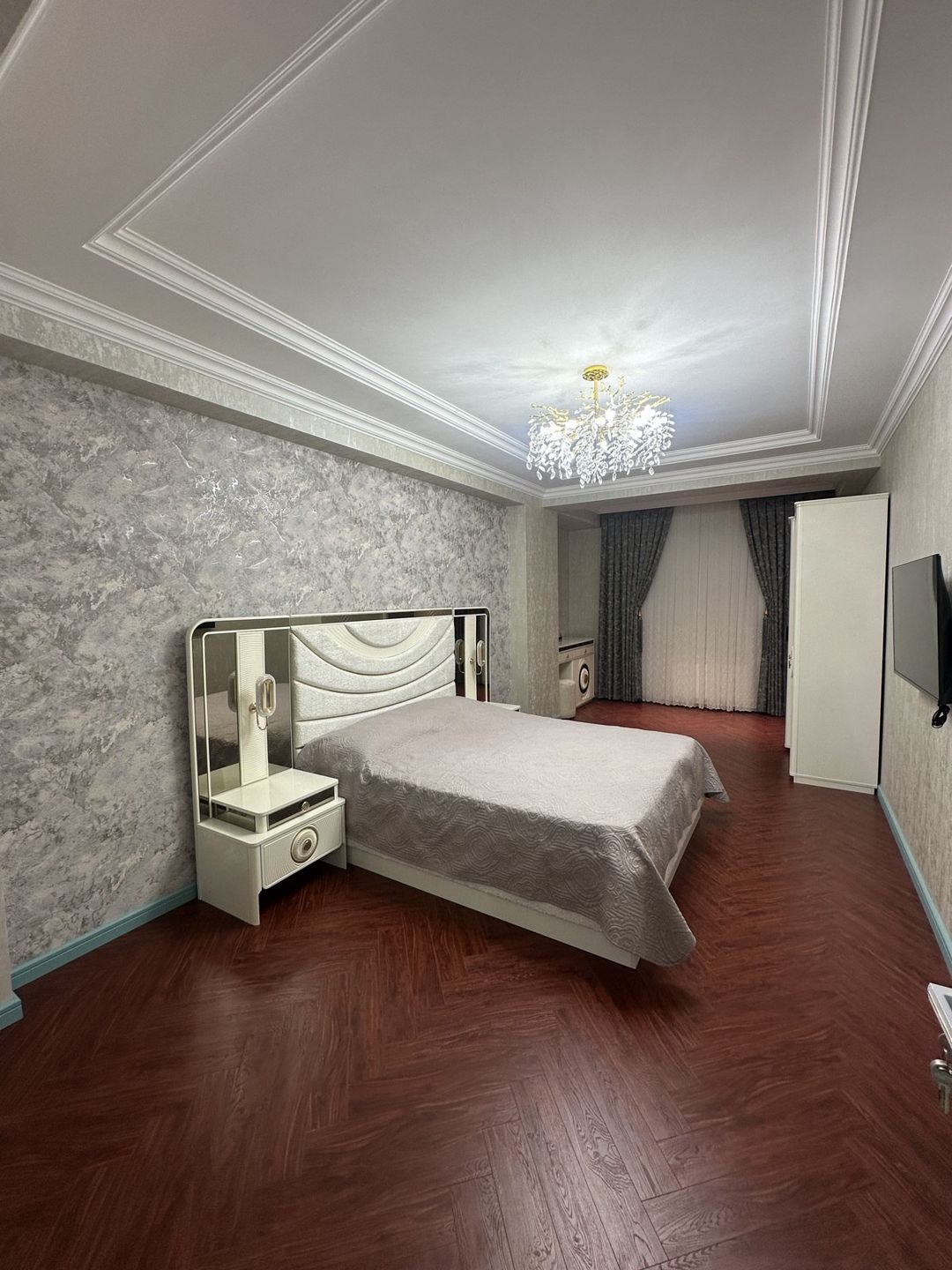 Satılır 3 otaqlı yeni tikili 146 m² — Mənzil, Bakı (10)