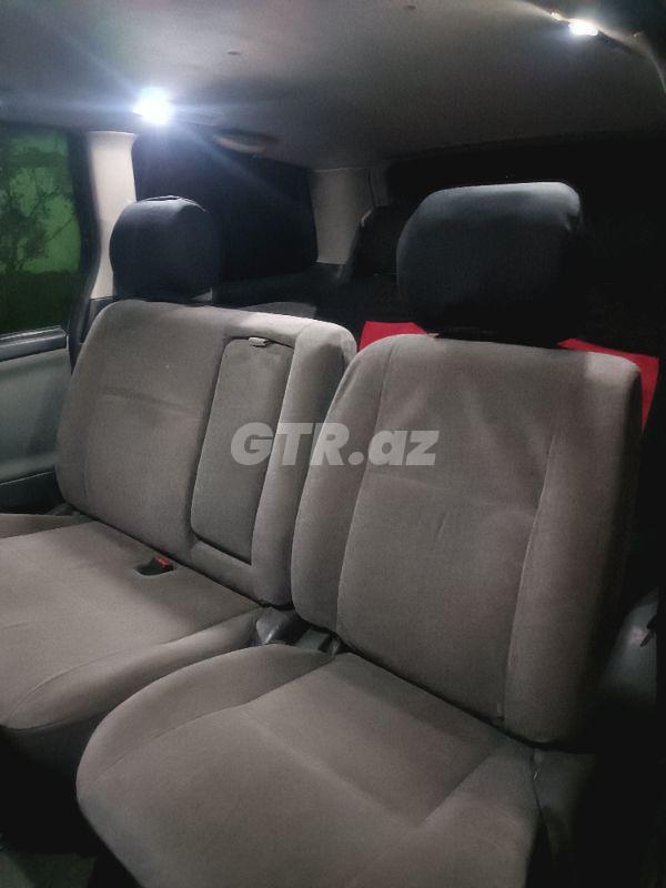 Toyota Previa 2.4 L, 2003, 12 584 632 km — Avtomobillər, Bakı (2)