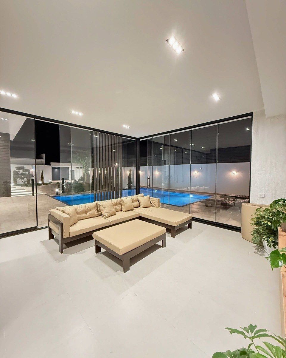 İcarəyə verilir 5 otaqlı həyət evi/bağ evi 400 m² — Ev, villa, Bakı (6)
