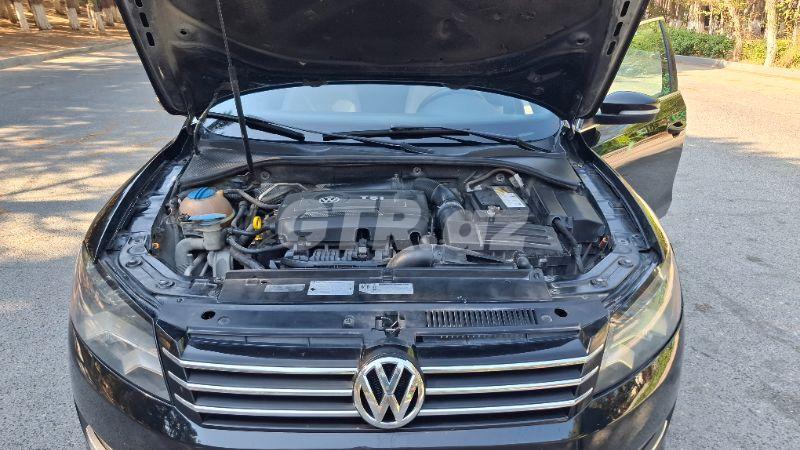 Volkswagen Passat 1.8 L, 2014, 290 km 01-CB-105 — Avtomobillər, Sumqayıt (6)