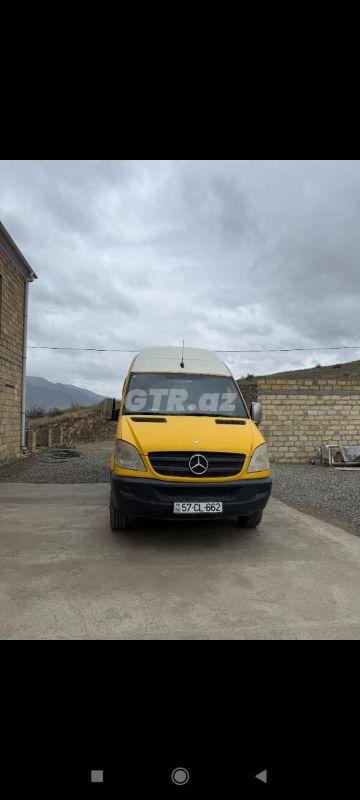 Mercedes Sprinter 515 2.2 L, 2007, 415 653 km 57-CL-662 — Avtomobillər, Şəmkir