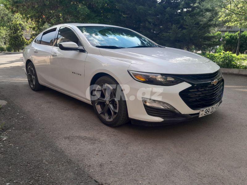 Chevrolet Malibu 1.5 L, 2021, 163 000 km 99-QU-935 — Avtomobillər, Qazax (6)
