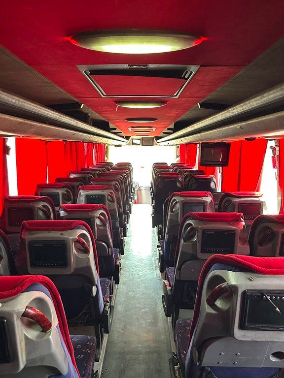 Mercedes 0403, 12 L, 2005 il, 650 000 km — Avtobus, Mingəçevir (12)