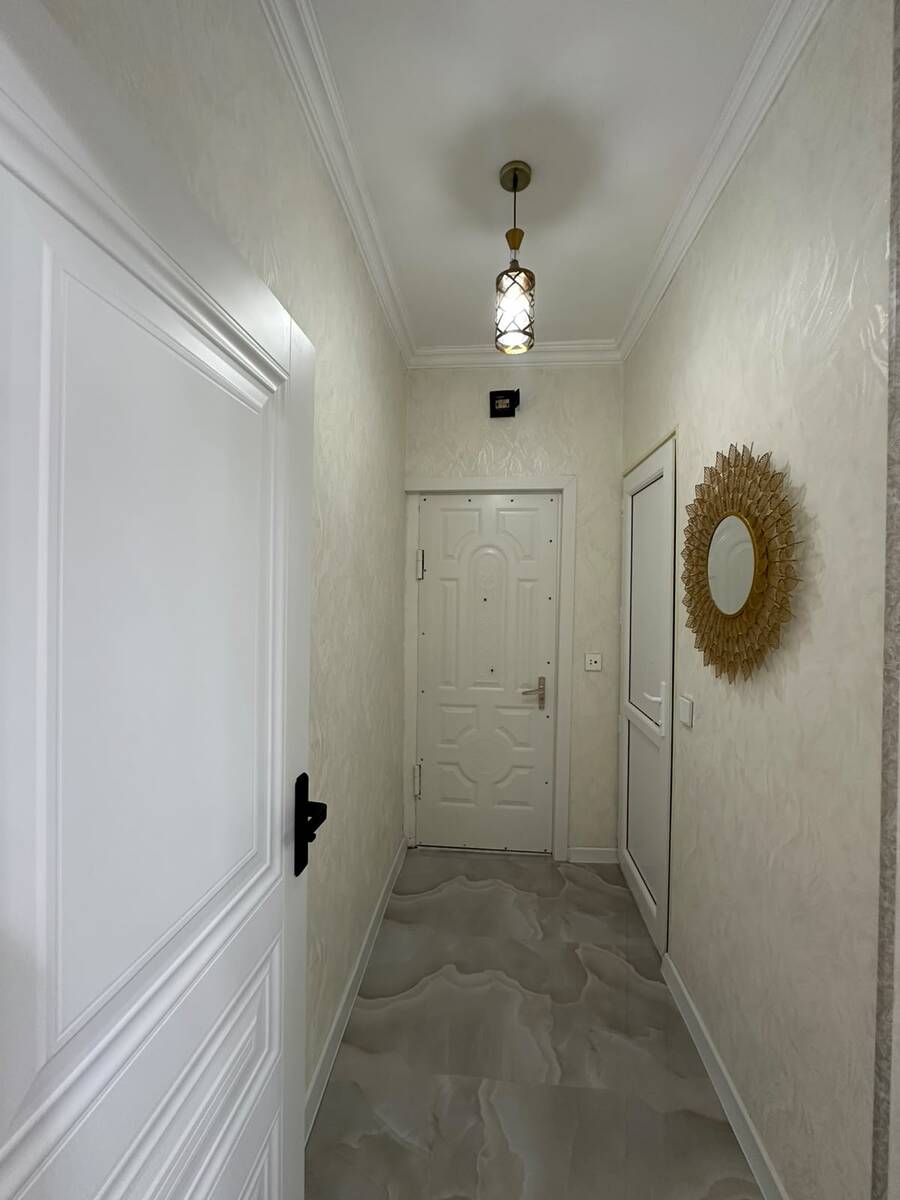 Satılır 2 otaqlı köhnə tikili 58 m² — Mənzil, Bakı (8)