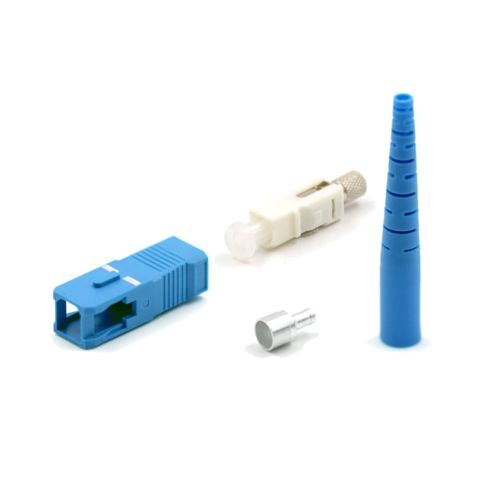 Patch Cord SC Konnektor Linkbasic FBS01-2 — Bakı