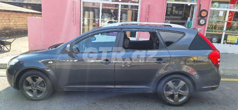 Kia Ceed 1.6 L, 2008, 311 766 km 77-EG-162 — Avtomobillər, Qəbələ (7)