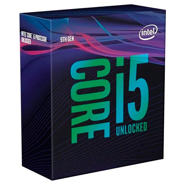 Intel Core i5-9600K Processor — Prosessor, Bakı