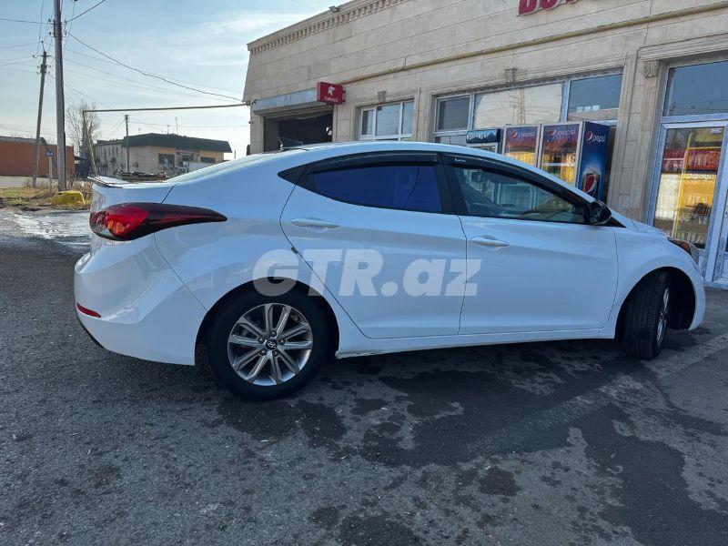 Hyundai Elantra 1.8 L, 2015, 15 000 mil 99-FQ-396 — Avtomobillər, Ağstafa (2)