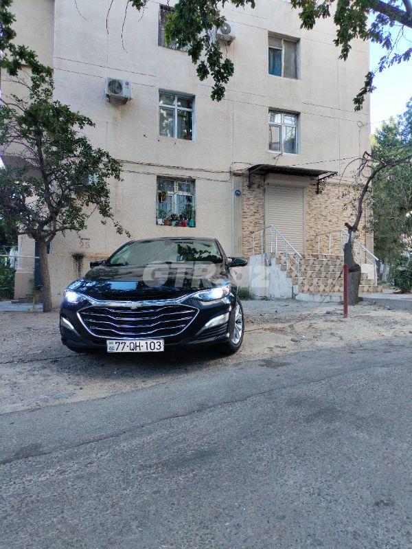 Chevrolet Malibu 1.5 L, 2020, 180 000 km 77-QH-103 — Avtomobillər, Bakı