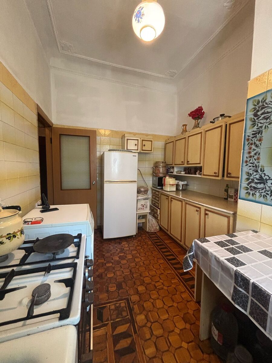 Satılır 3 otaqlı köhnə tikili 95 m² — Mənzil, Bakı (5)