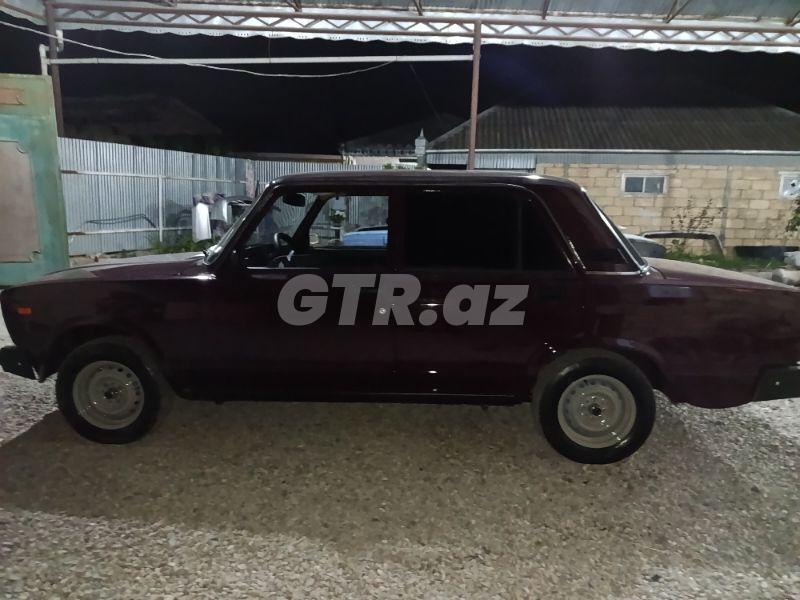 Lada (vaz) 2107 1.6 l, 2006, 132 000 km 04-BH-221 — Avtomobillər, Goranboy (6)