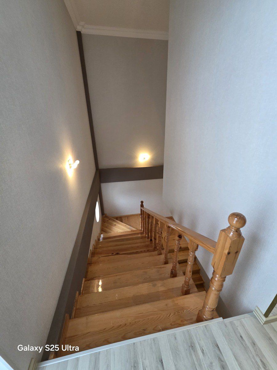 İcarəyə verilir 4 otaqlı həyət evi/bağ evi 130 m² — Ev, villa, Bakı (9)