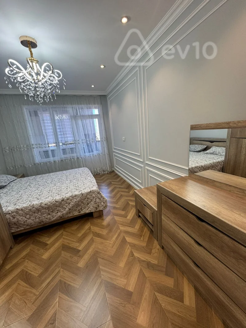 2 otaqlı mənzil, 80 m², Ənvər Hüseynov küçəsi — kirayə — Mənzil, Bakı (9)
