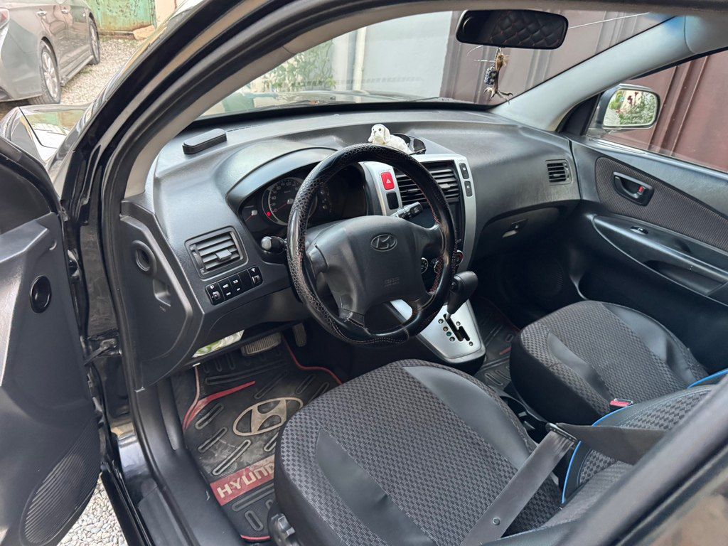 Hyundai Tucson, 2.0 L, 2007 il, 307 400 km 90-BD-052 — Avtomobillər, Bakı (11)