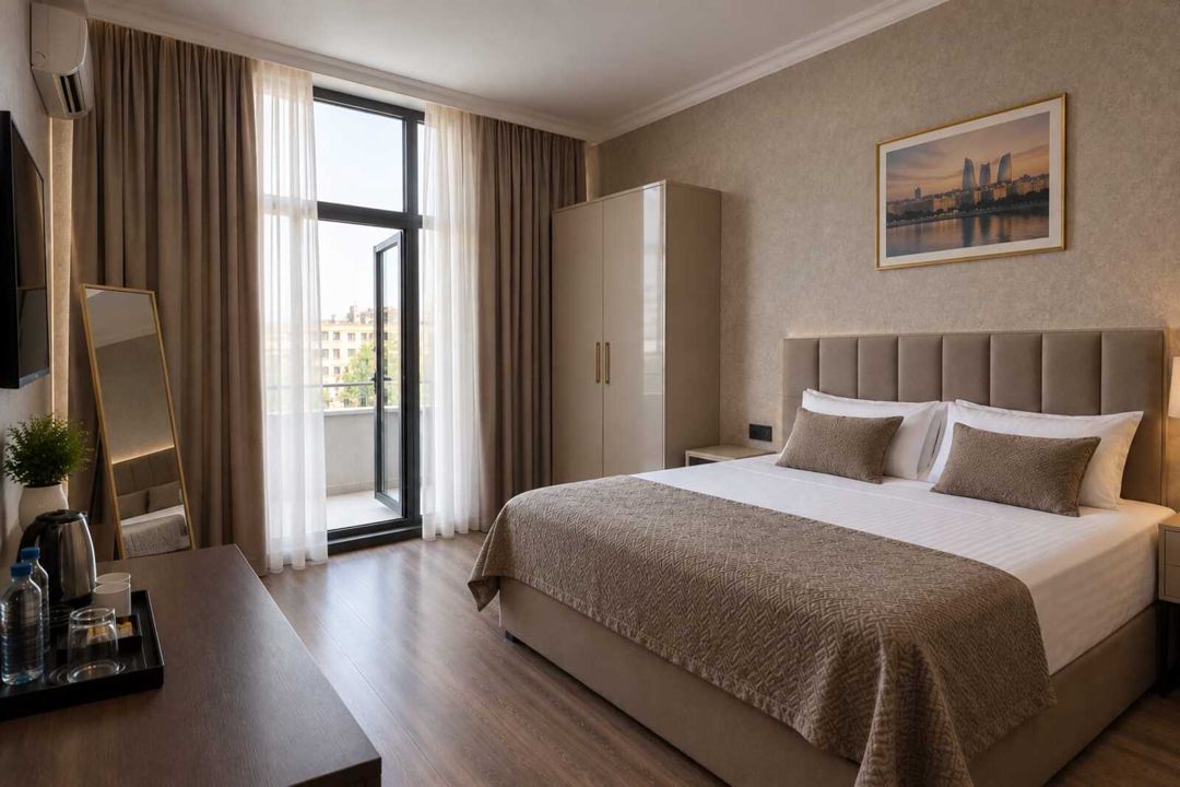İcarəyə verilir obyekt 800 m² — Əmlak, Bakı (2)