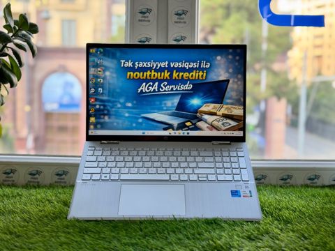 Hp Pavilion X360 — Bakı