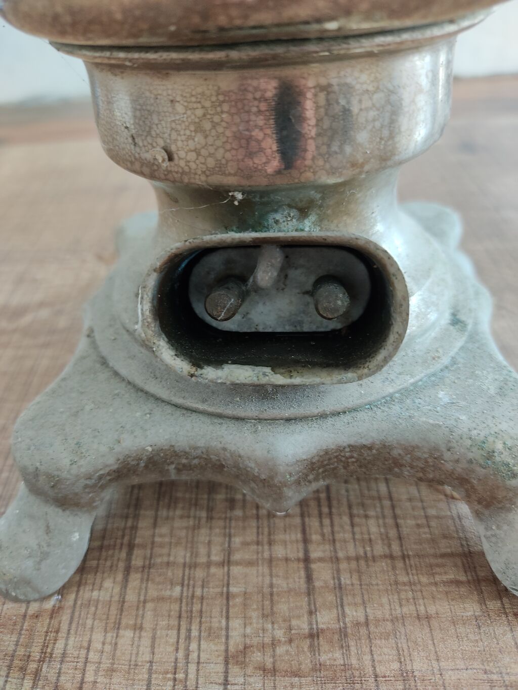 İşlənmiş Elektrik Samovar, 2 l, Ünvandan götürmə — Samovarlar, Digah (4)