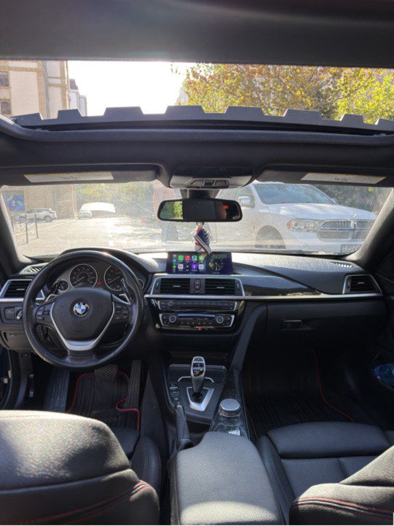 BMW 430, 2.0 L, 2019 il, 121 000 km — Avtomobillər, Bakı (11)