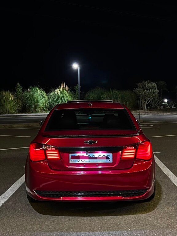 Chevrolet Cruze, 1.4 L, 2012 il, 234 600 km — Avtomobillər, Bakı (2)