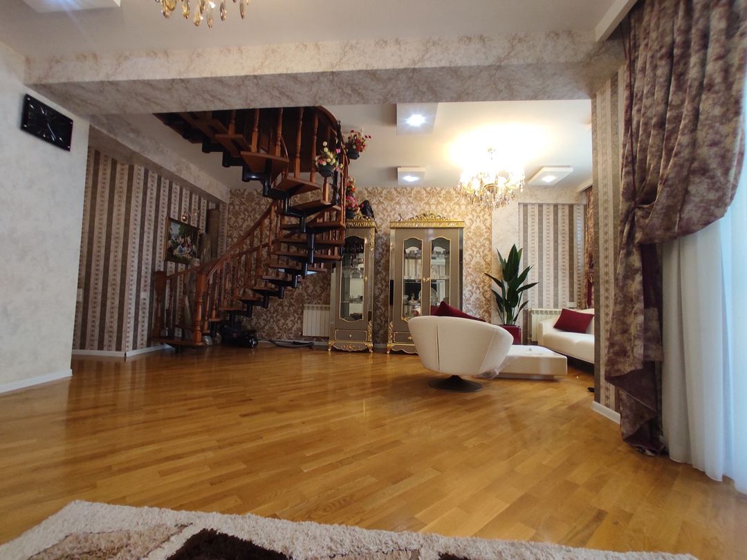 Satılır 4 otaqlı yeni tikili 181 m² — Mənzil, Bakı (12)