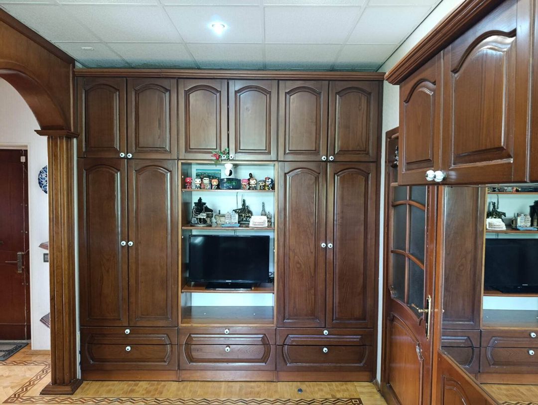 Satılır 3 otaqlı köhnə tikili 96 m² — Mənzil, Bakı (11)