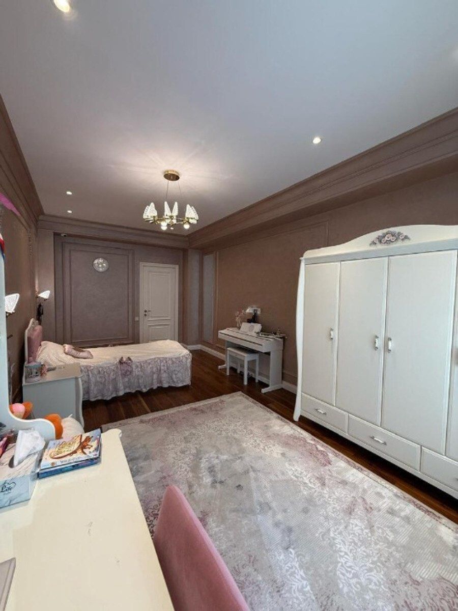 Satılır 4 otaqlı yeni tikili 211 m² — Mənzil, Bakı (6)