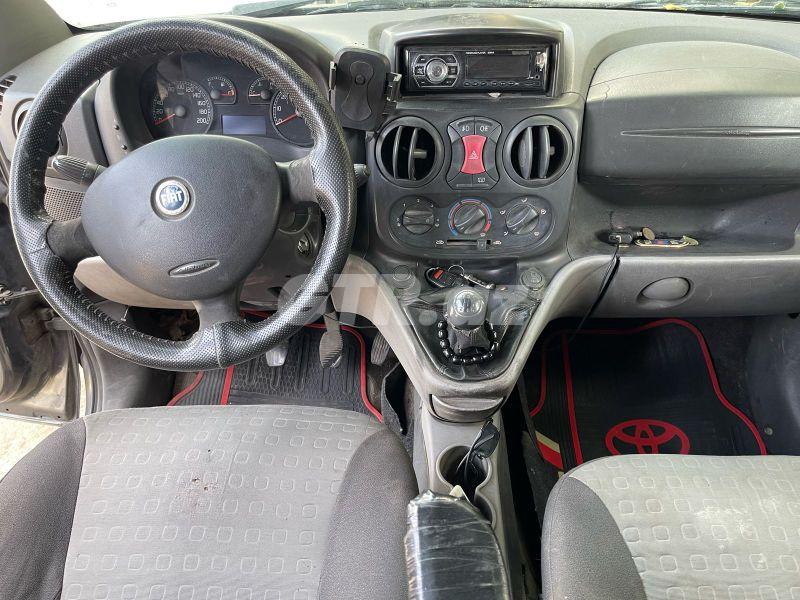 Fiat Doblo 1.3 L, 2006, 250 000 km — Avtomobillər, Bakı (9)