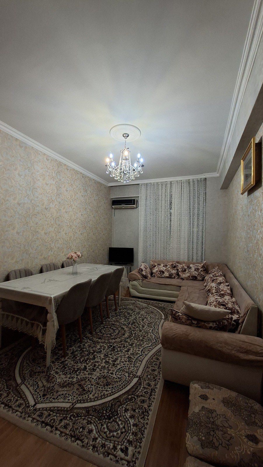 Satılır 3 otaqlı yeni tikili 88 m² — Mənzil, Xırdalan (10)