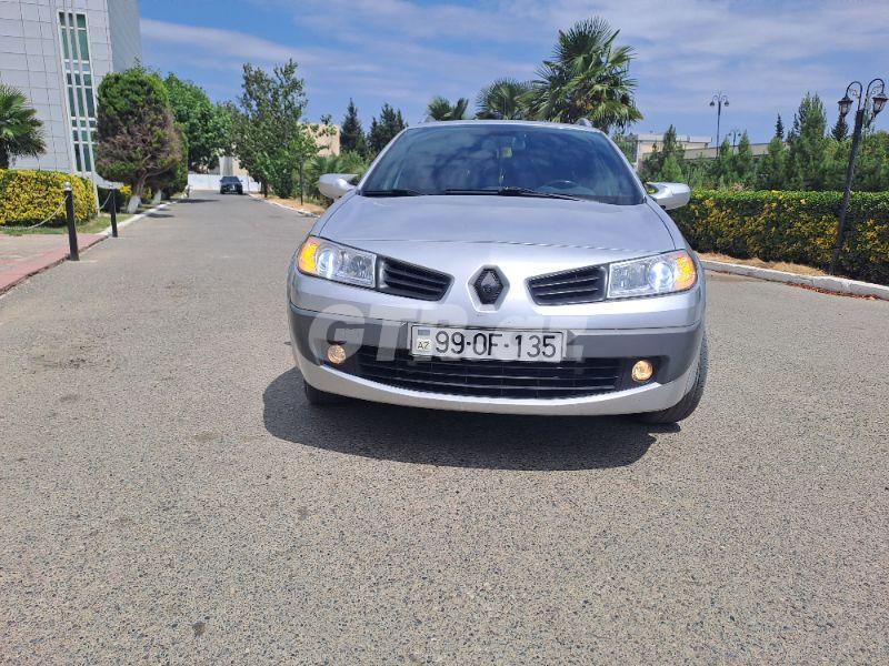 Renault Megane 1.5 L, 2007, 341 000 km 99-OF-135 — Avtomobillər, Biləsuvar (4)