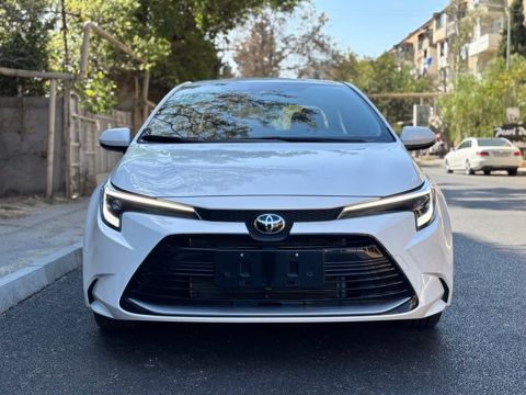 Toyota Corolla Levin, 1.8 L, 0.75 kWh, 2025 il, yeni — Bakı