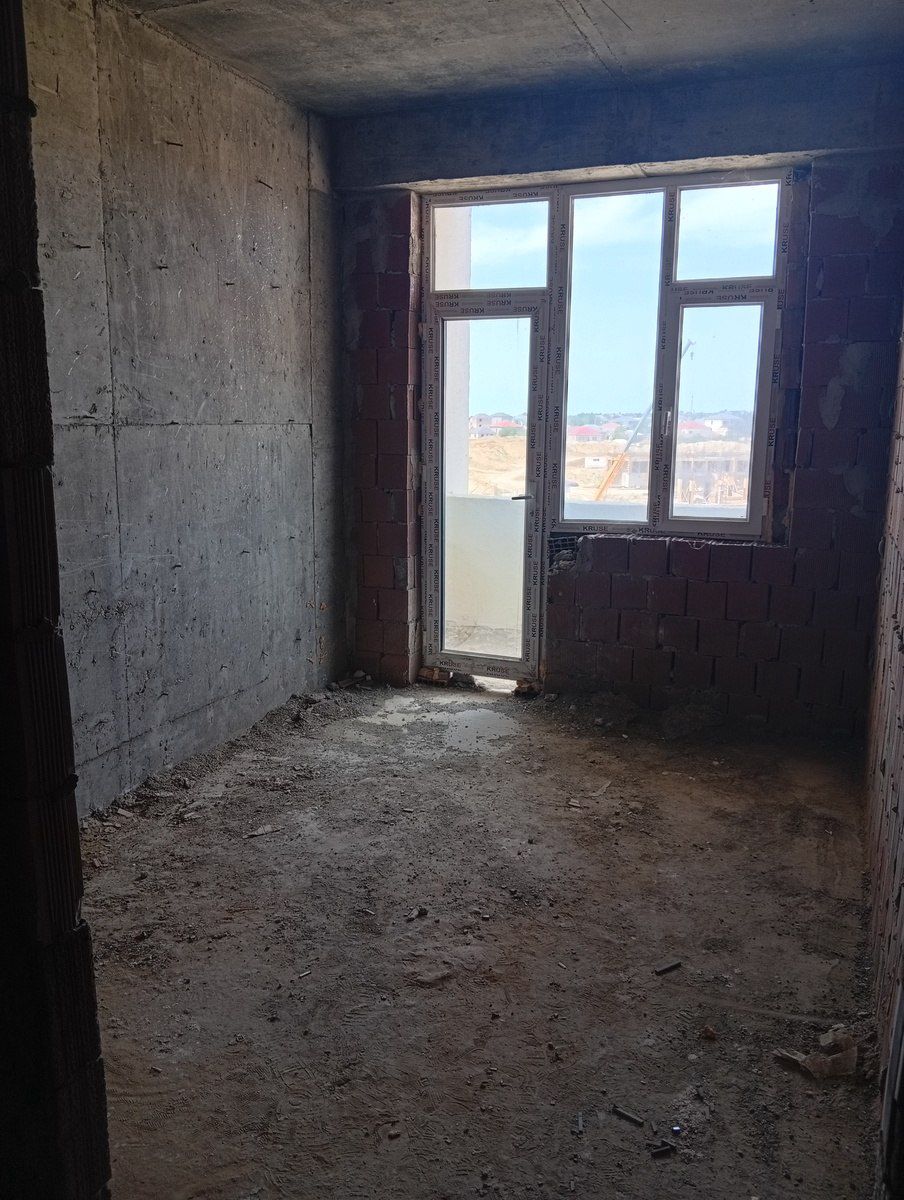Satılır 2 otaqlı yeni tikili 56 m² — Mənzil, Bakı (8)