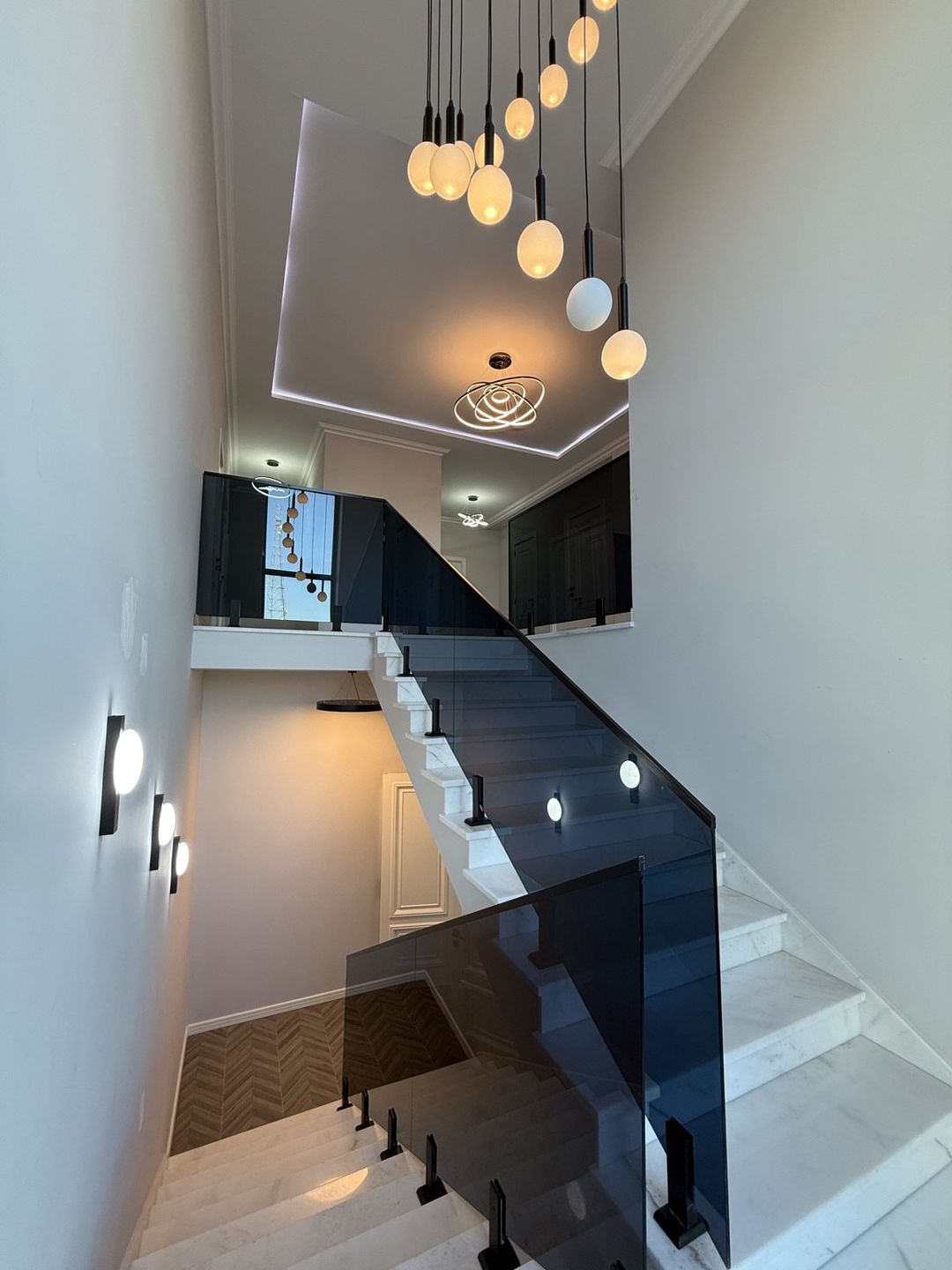 Satılır 7 otaqlı həyət evi/bağ evi 380 m² — Ev, villa, Bakı (12)